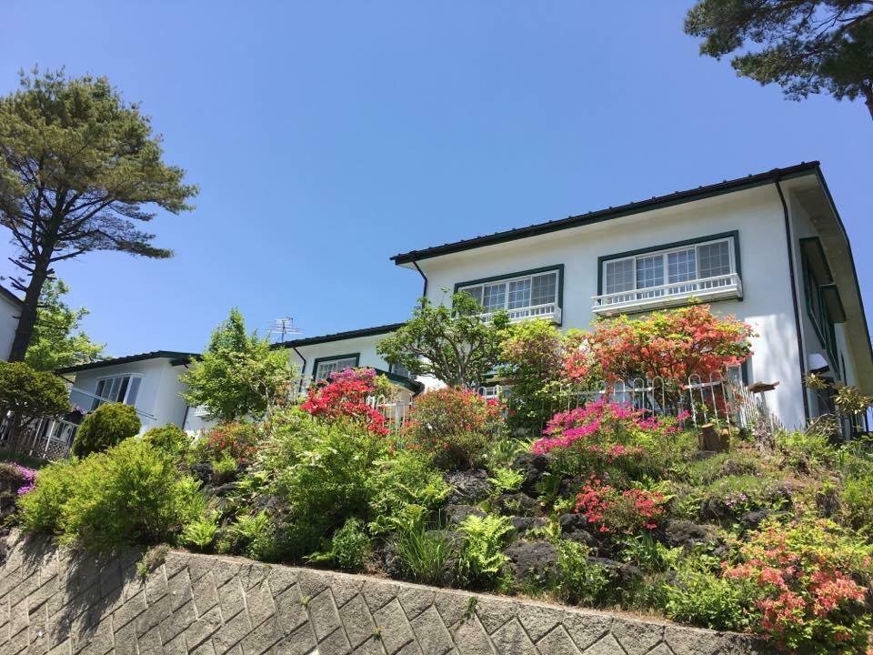 Pension Bergland Kusatsu  Eksteriør bilde